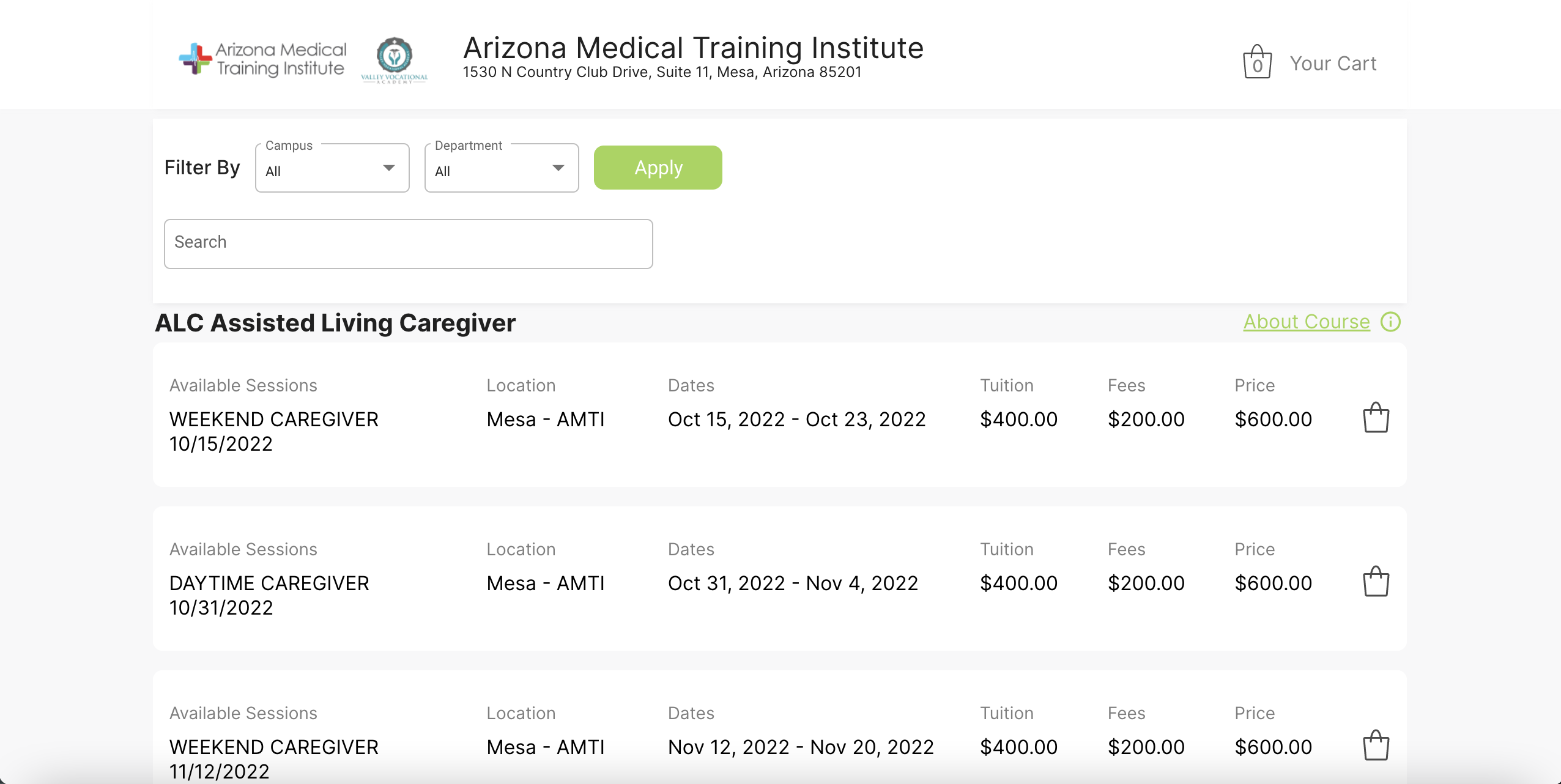 screenshot of Orbund