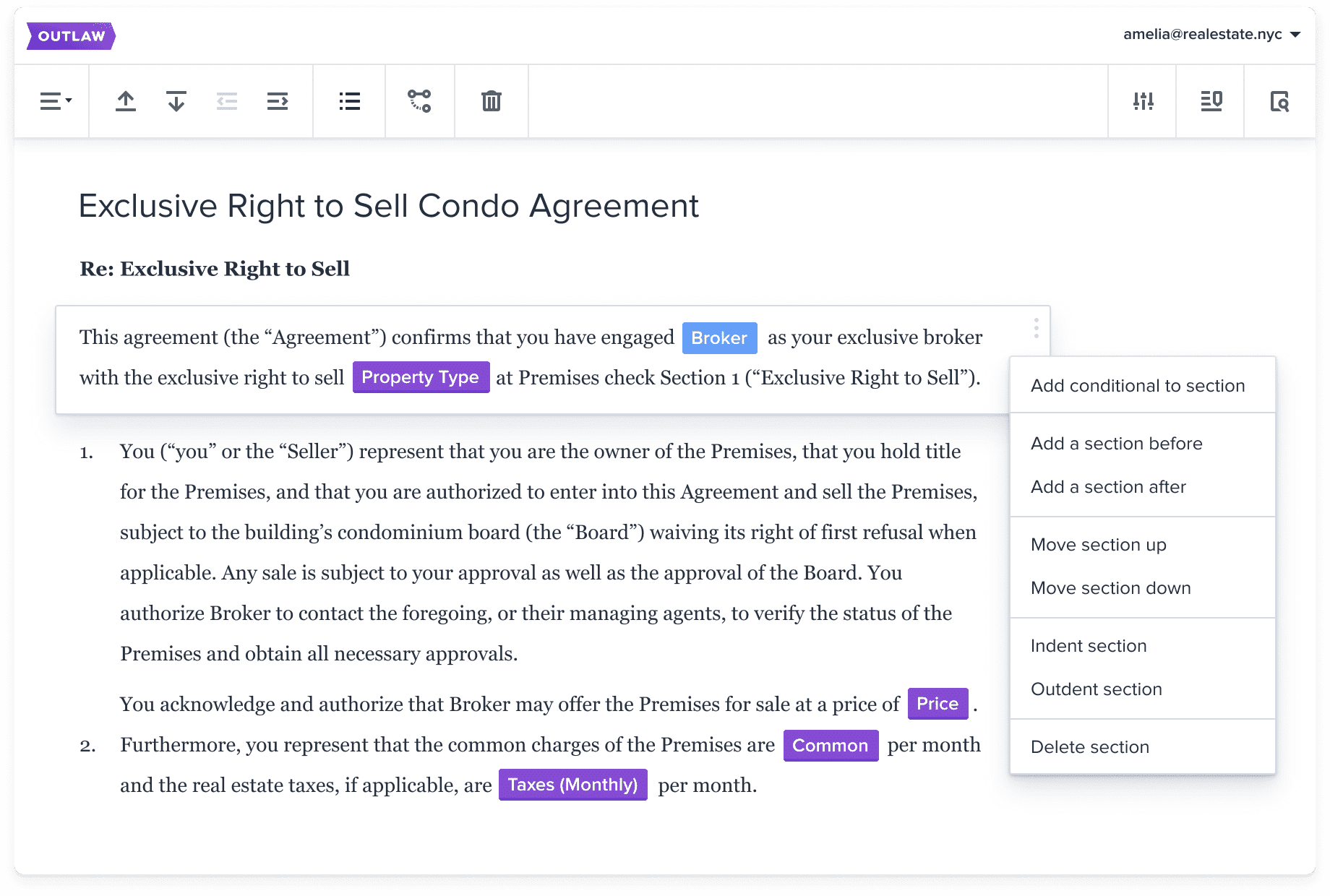screenshot of Outlaw
