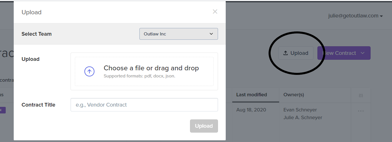 screenshot of Outlaw
