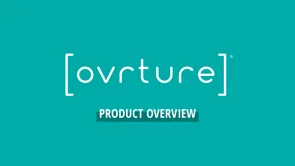 screenshot of Ovrture