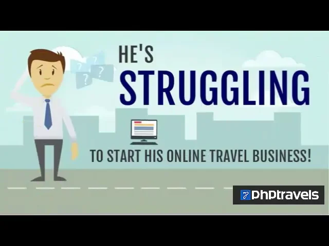 screenshot of PHPTRAVELS