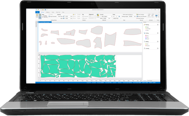 screenshot of PatternSmith