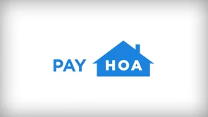 screenshot of PayHOA