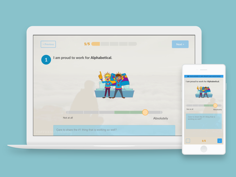 screenshot of Perked!