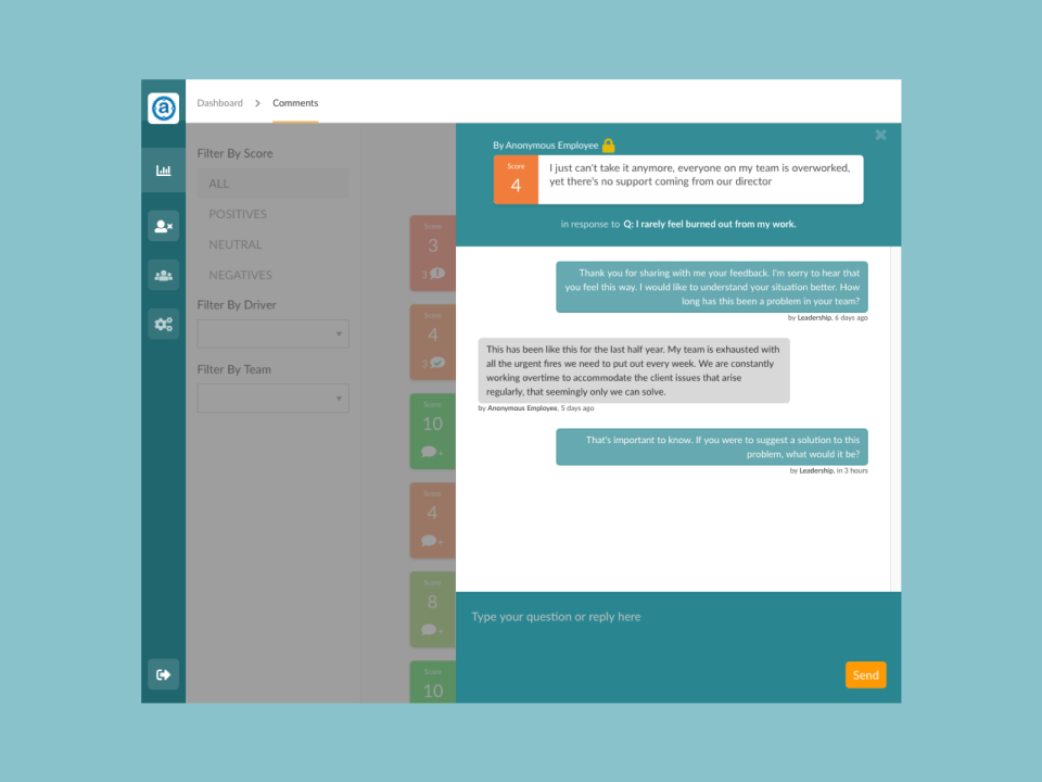 screenshot of Perked!