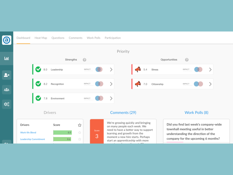 screenshot of Perked!