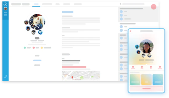 screenshot of PetPocketbook