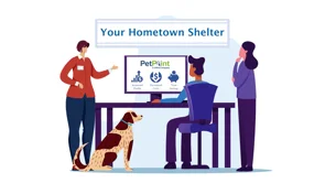 screenshot of PetPoint