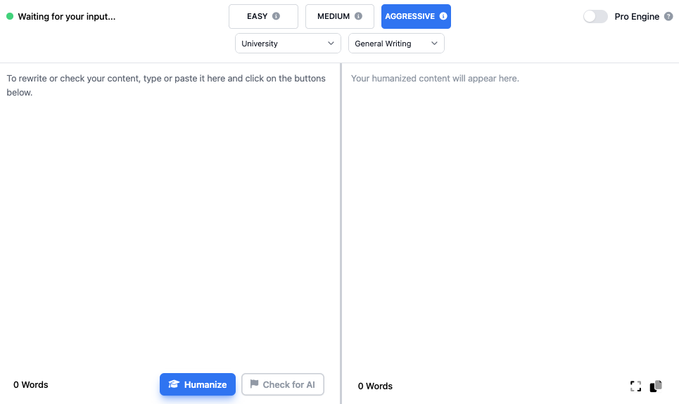 screenshot of Phrasly
