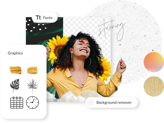 screenshot of PicMonkey