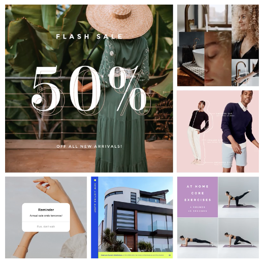 screenshot of PicMonkey