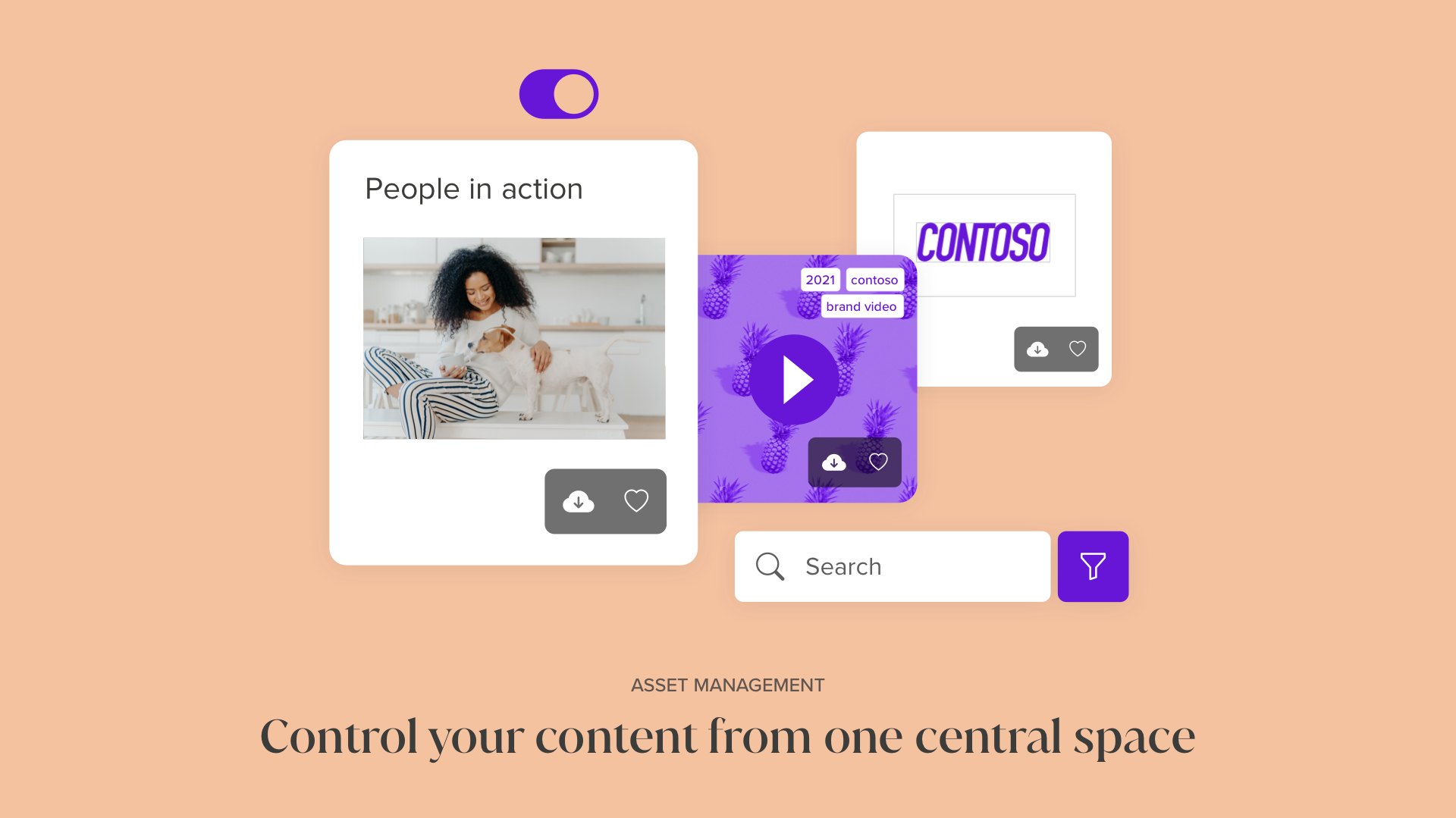 screenshot of Pickit