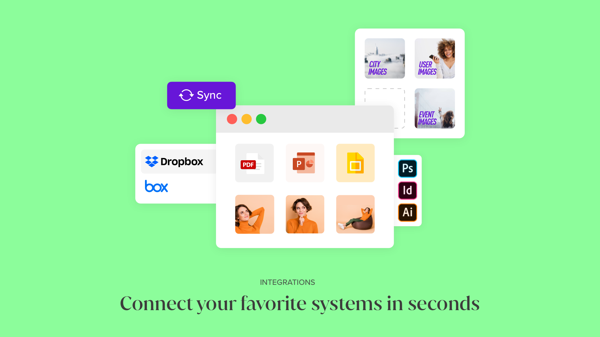 screenshot of Pickit
