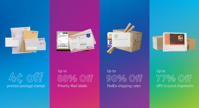 screenshot of PitneyShip