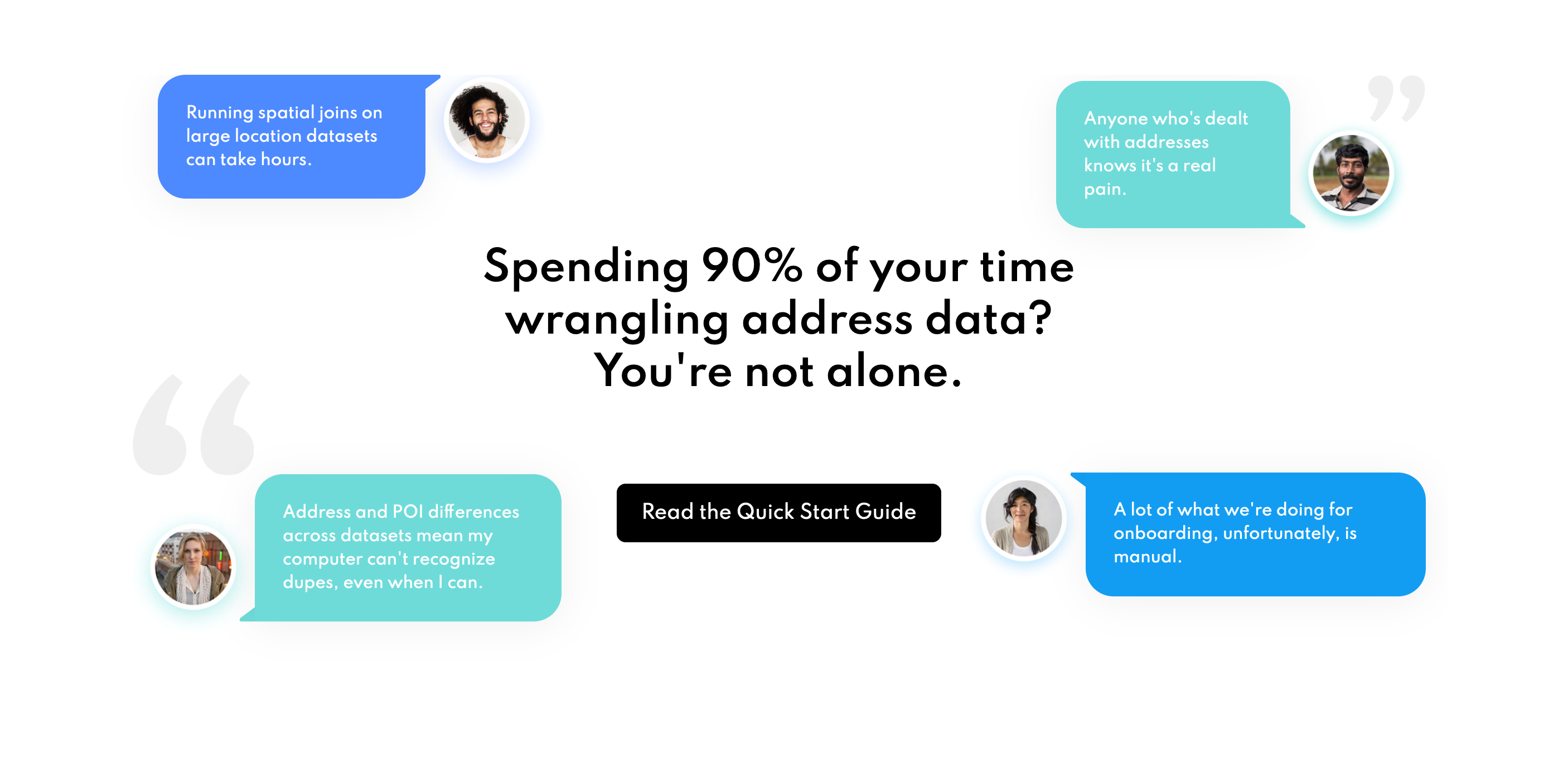 screenshot of Placekey