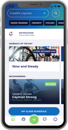 screenshot of Plan2Play