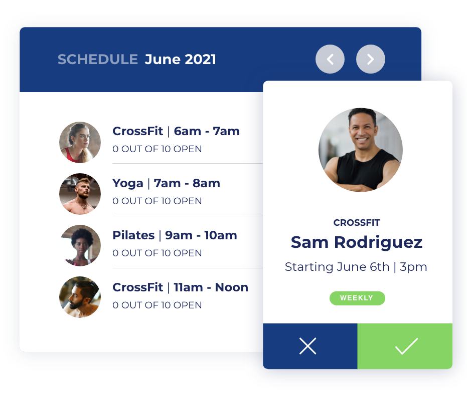 screenshot of Plan2Play