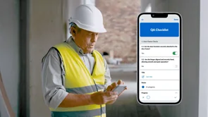 screenshot of PlanRadar