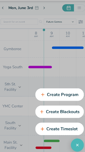 screenshot of Playbook