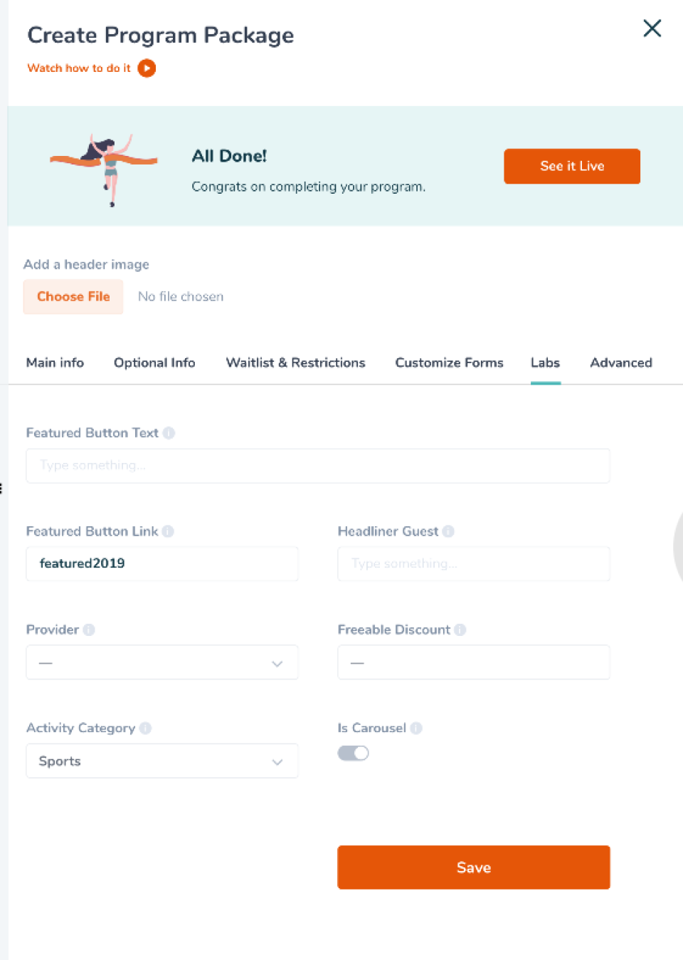 screenshot of Playbook