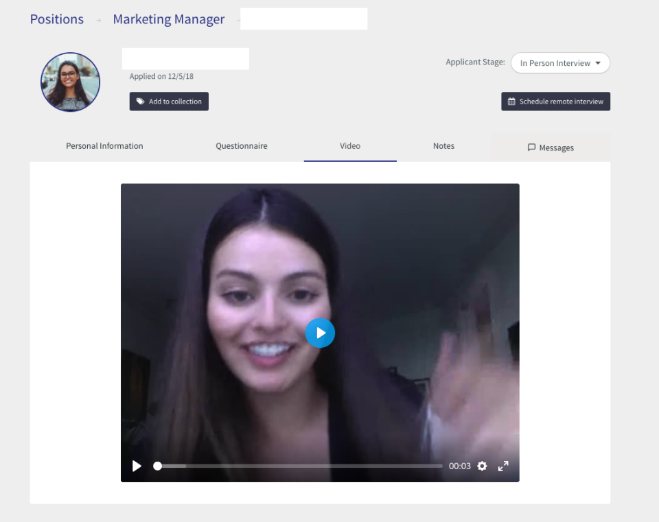 screenshot of Plooral