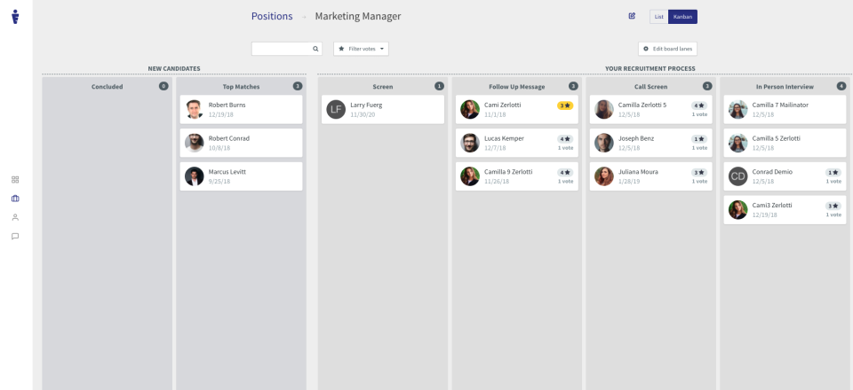 screenshot of Plooral