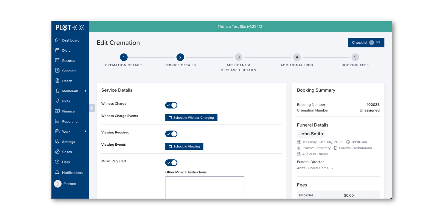screenshot of Plotbox