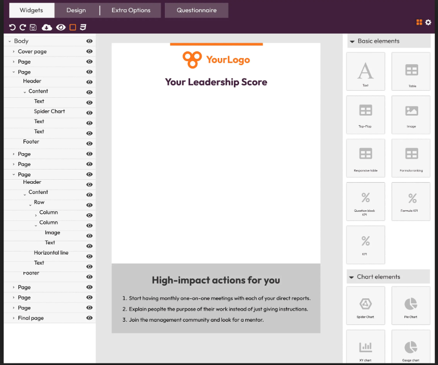 screenshot of Pointerpro