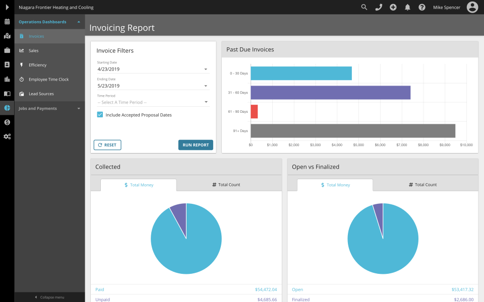 screenshot of Pointman