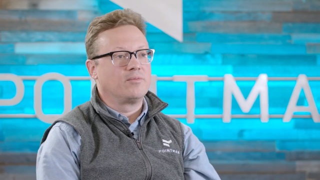 screenshot of Pointman