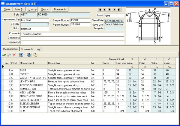 screenshot of PolyPM