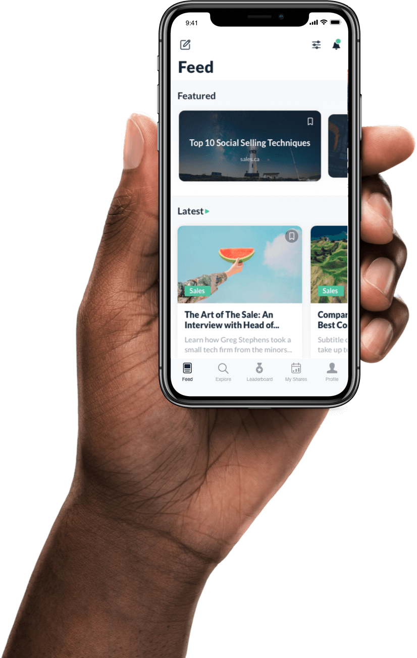 screenshot of PostBeyond
