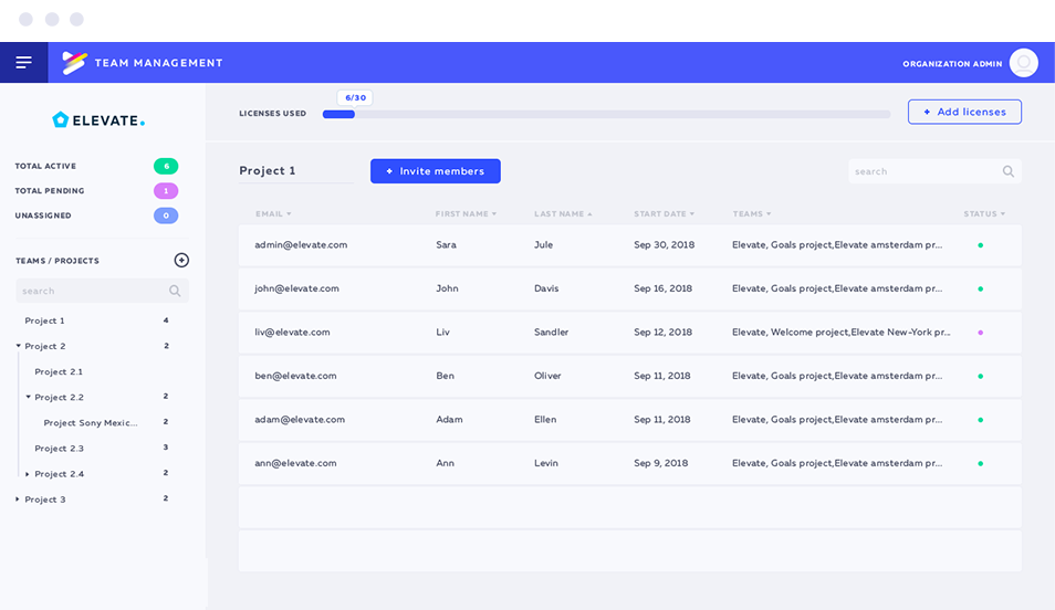screenshot of PowToon