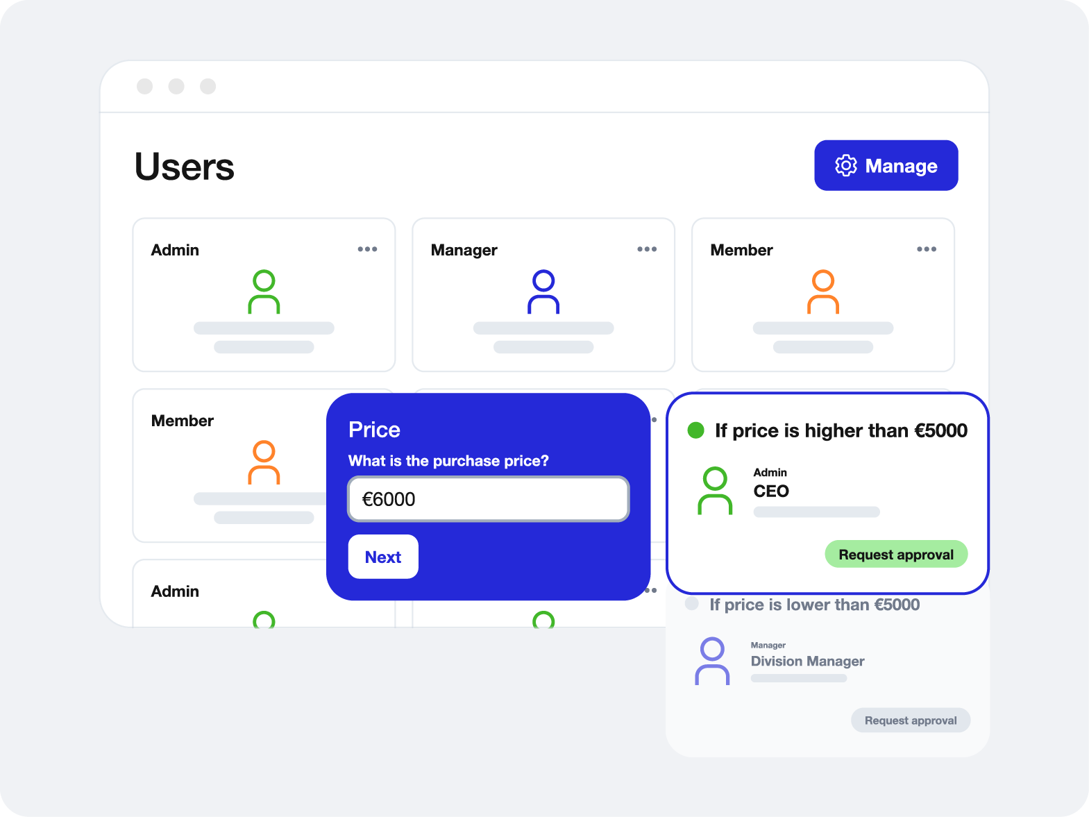 screenshot of Precisely