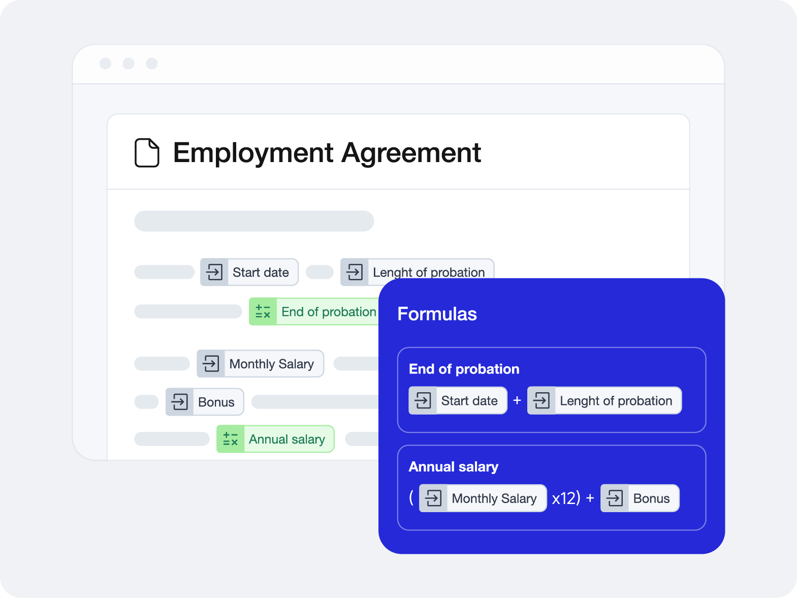 screenshot of Precisely