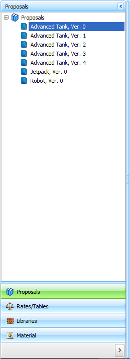screenshot of ProPricer