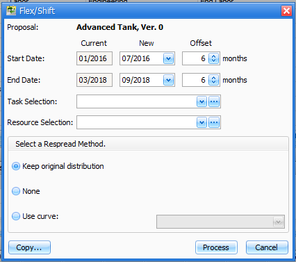 screenshot of ProPricer