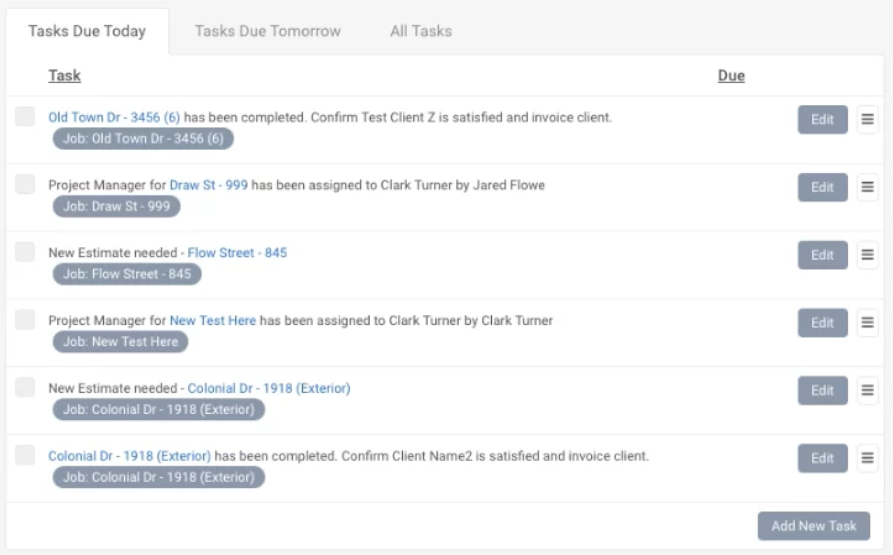 screenshot of ProStruct360