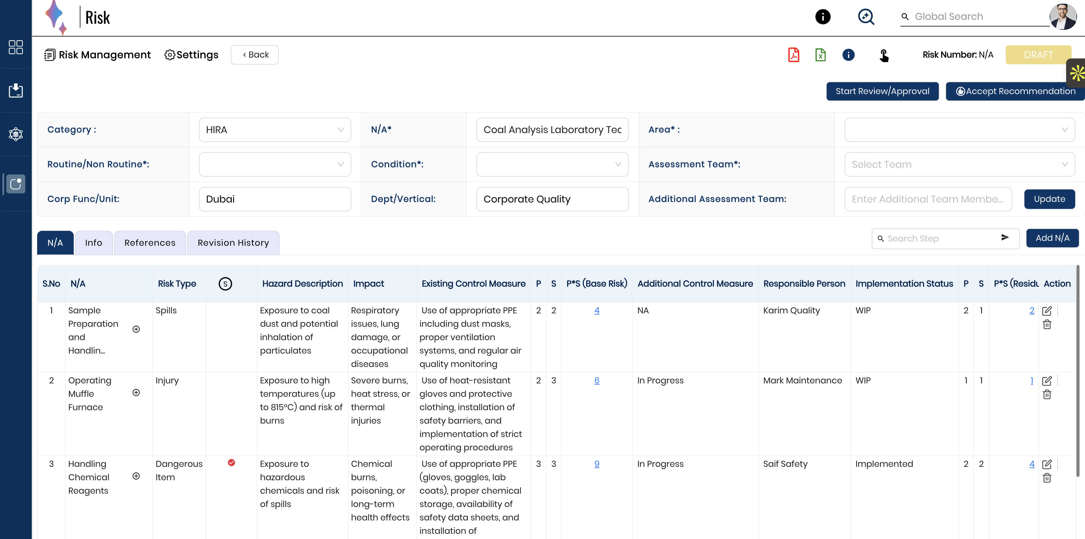 screenshot of Prodle