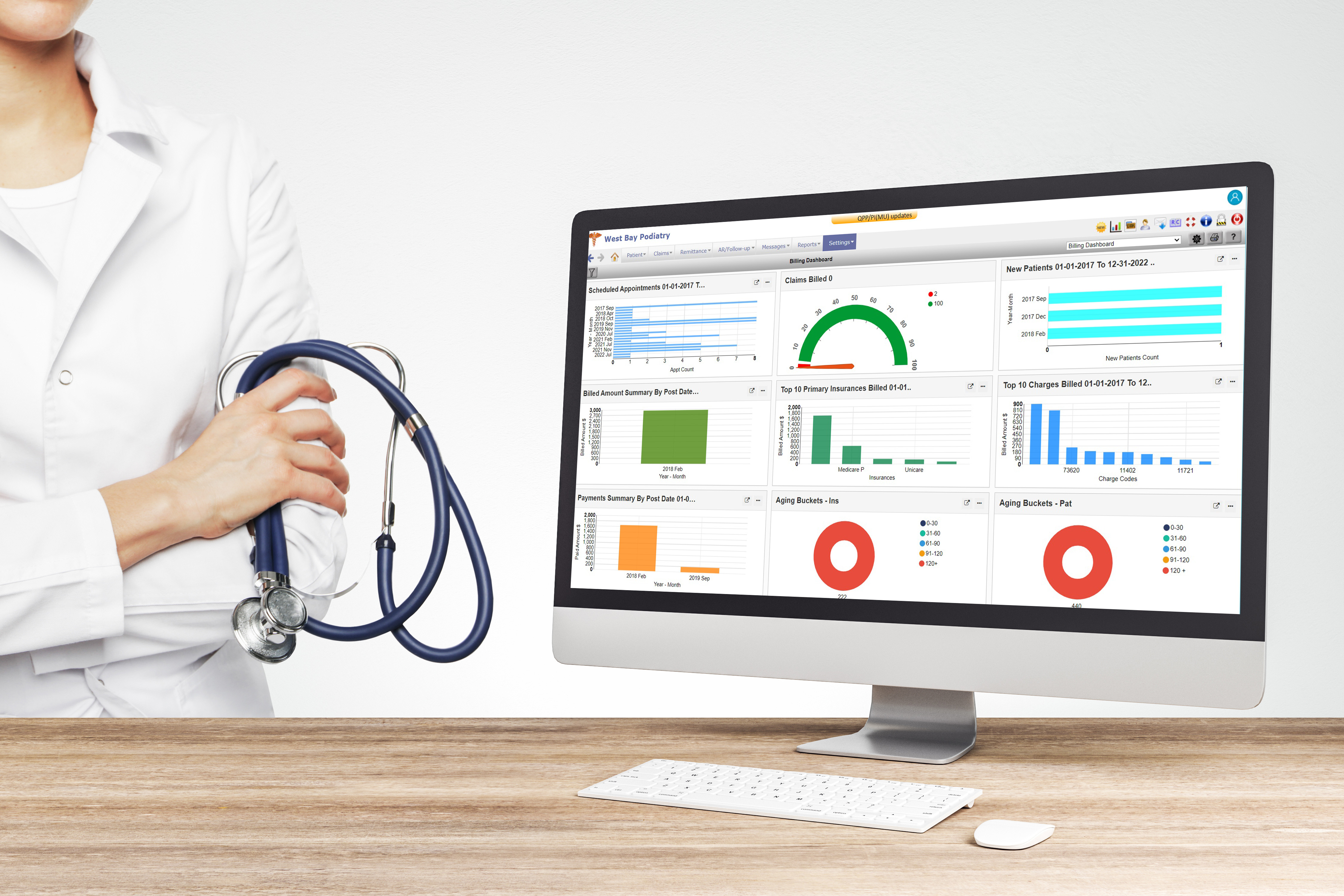 screenshot of PrognoCIS