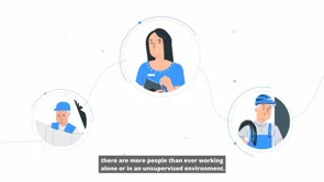 screenshot of Protector