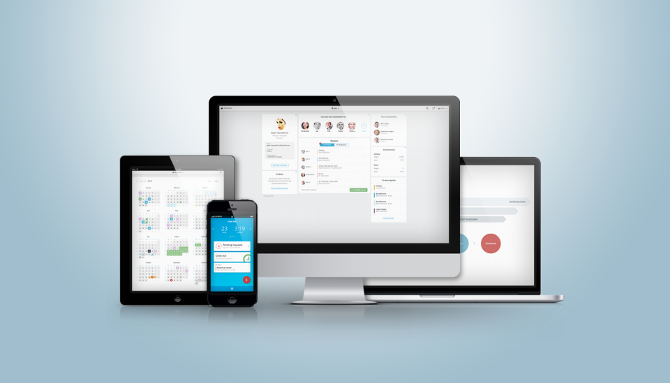 screenshot of Protime