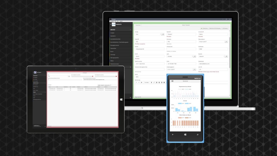 screenshot of Protogrid