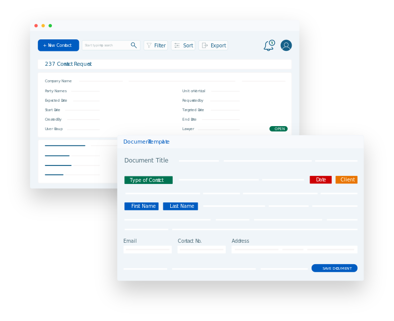 screenshot of Provakil