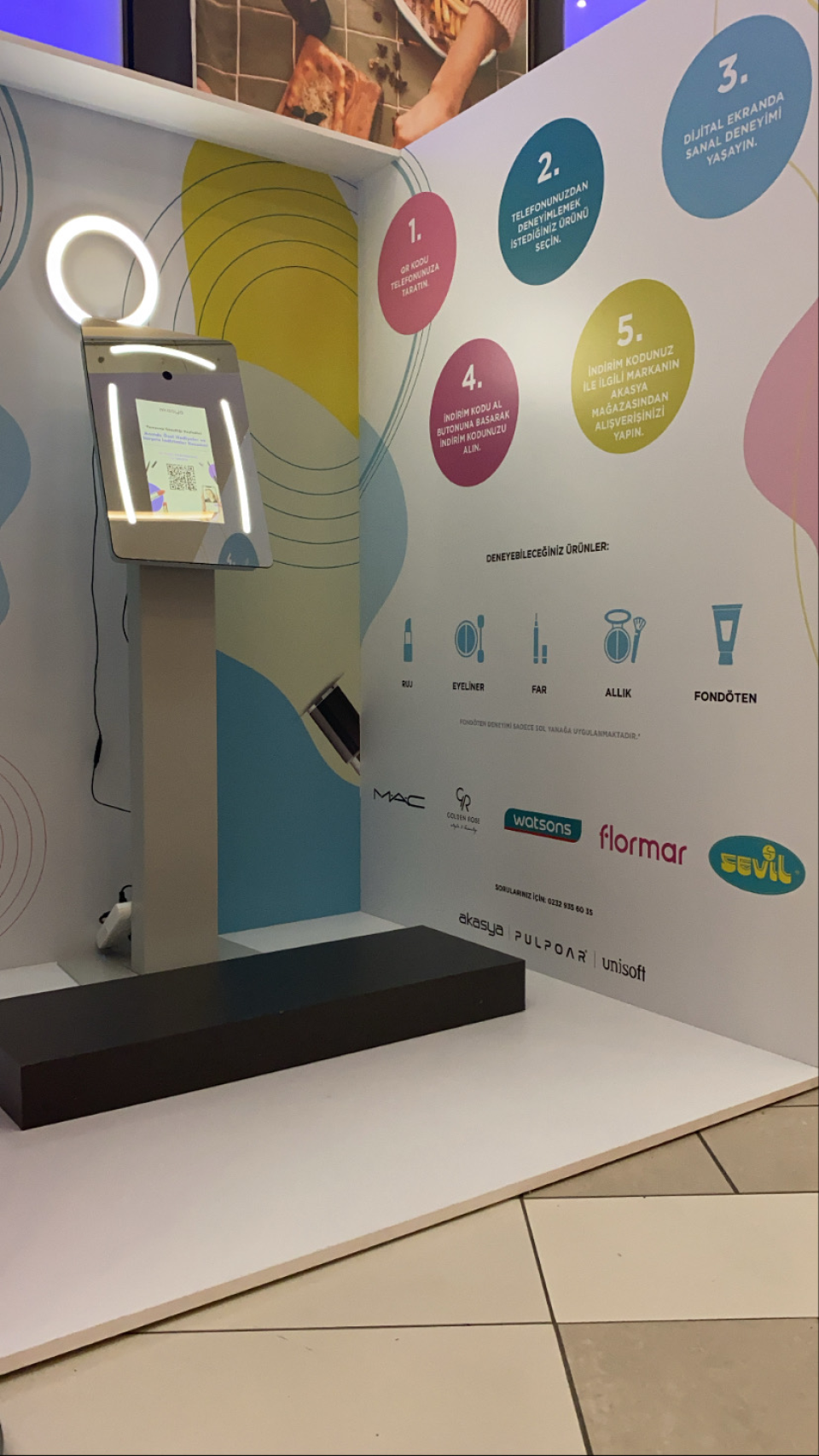 screenshot of PulpoAR