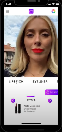 screenshot of PulpoAR