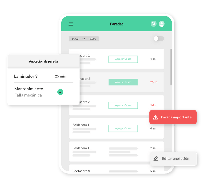screenshot of Pulsar