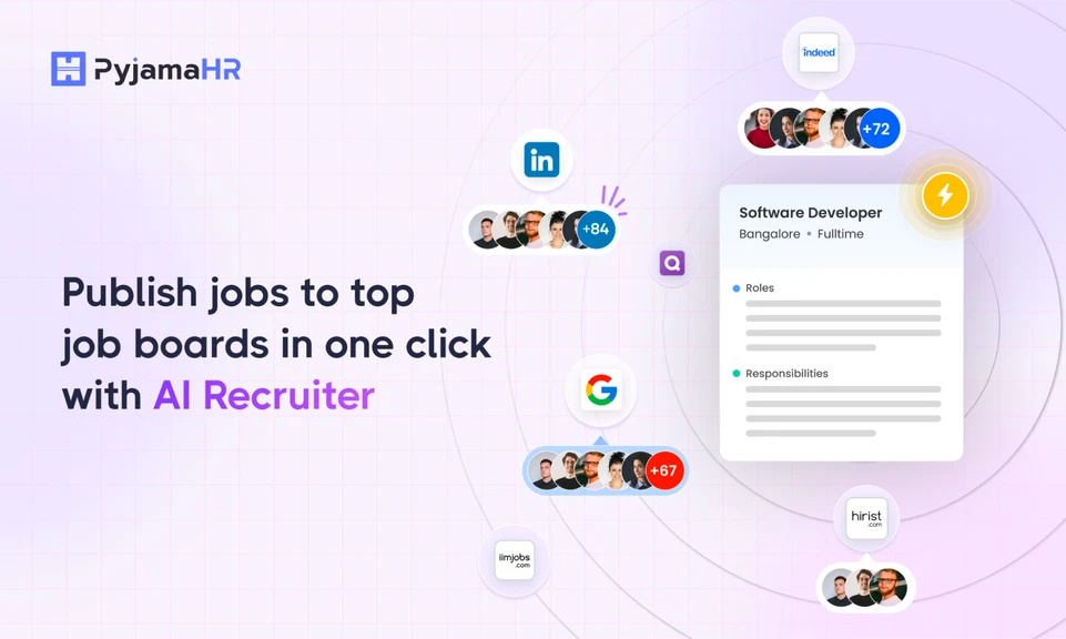 screenshot of PyjamaHR