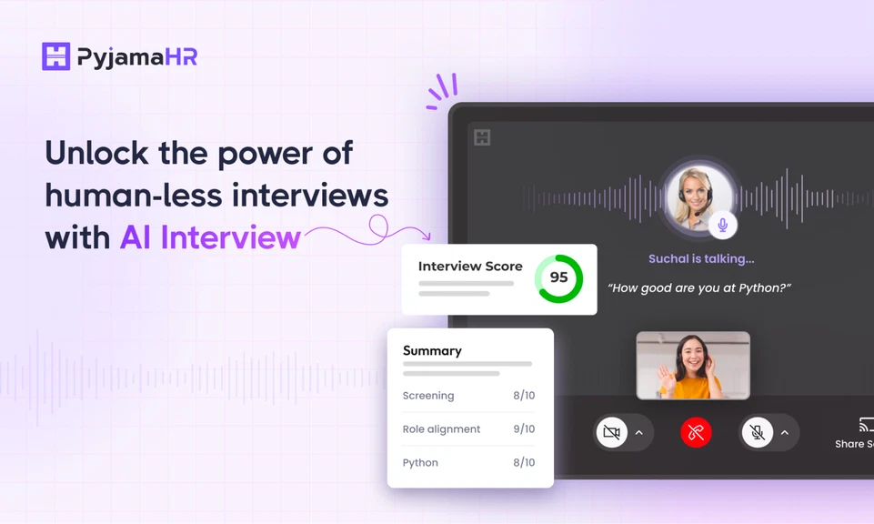 screenshot of PyjamaHR