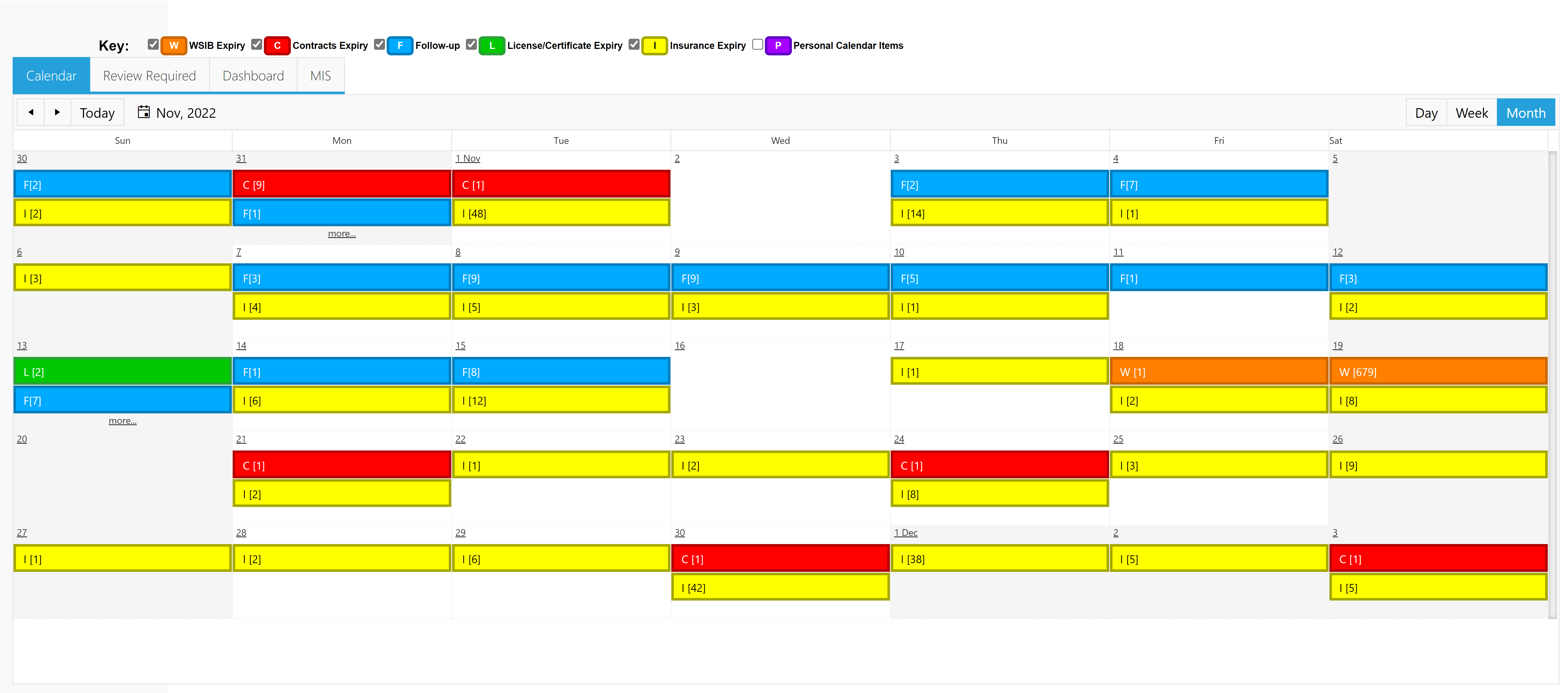 screenshot of QCSolver